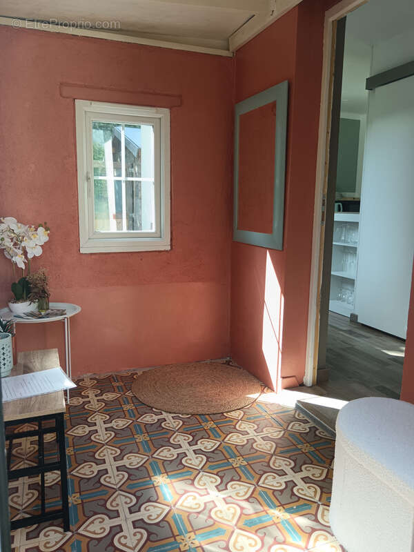 Maison à LE QUILLIO