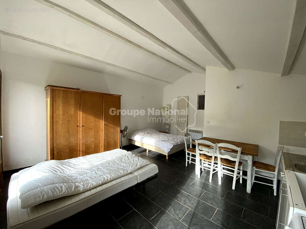 Maison à GOUDARGUES