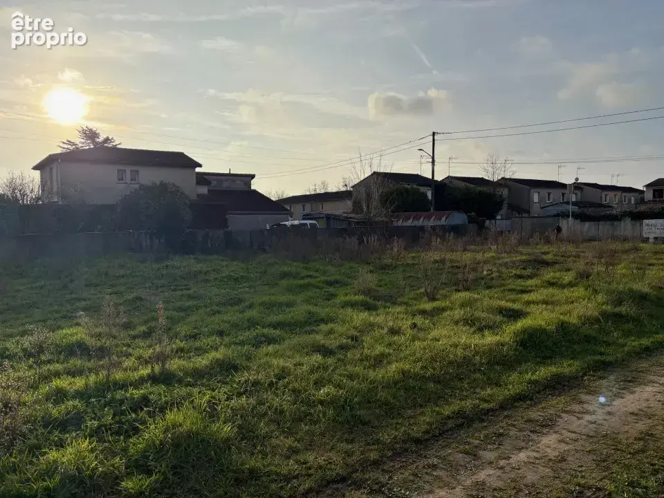 Terrain 730 m² à Toulouse  - photo 2