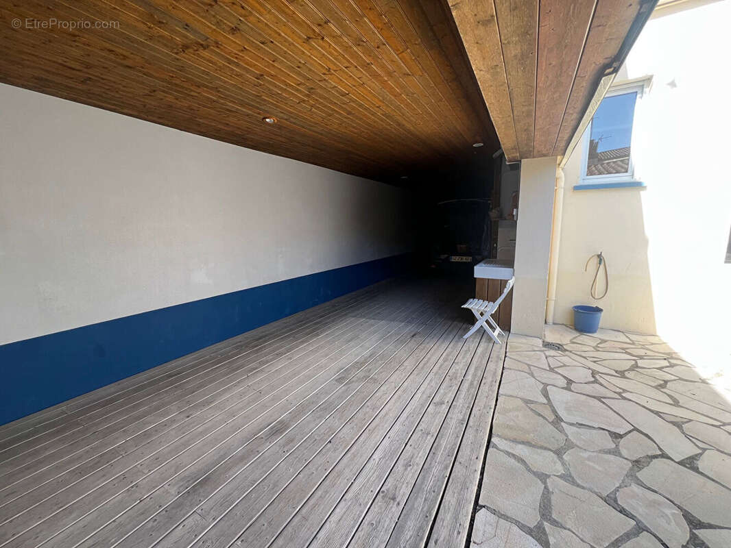 Maison à LES SABLES-D'OLONNE