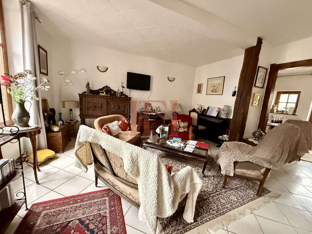 Maison à CLOYES-SUR-LE-LOIR