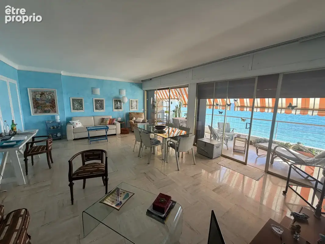 Menton garavan - 3 pieces - 71 m2 + terrasse + balcon - garage - photo 3
