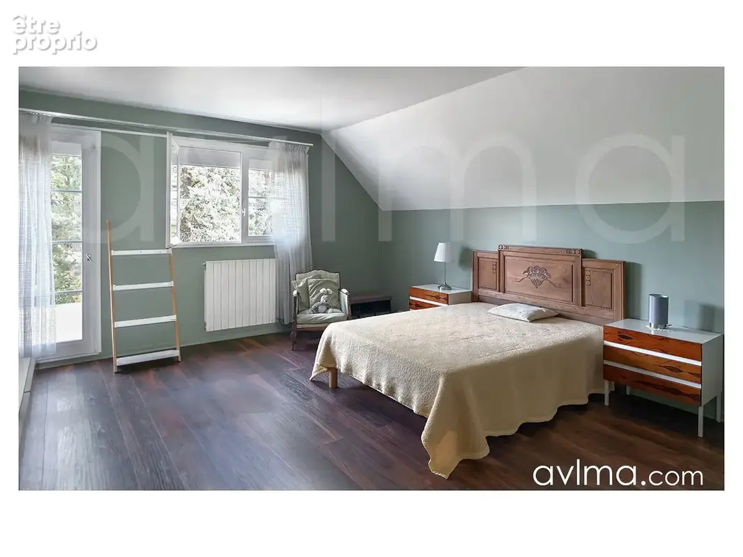 Maison familiale à rénover   Résidence recherchée avec piscine et tennis   Plaine de Versailles - photo 8