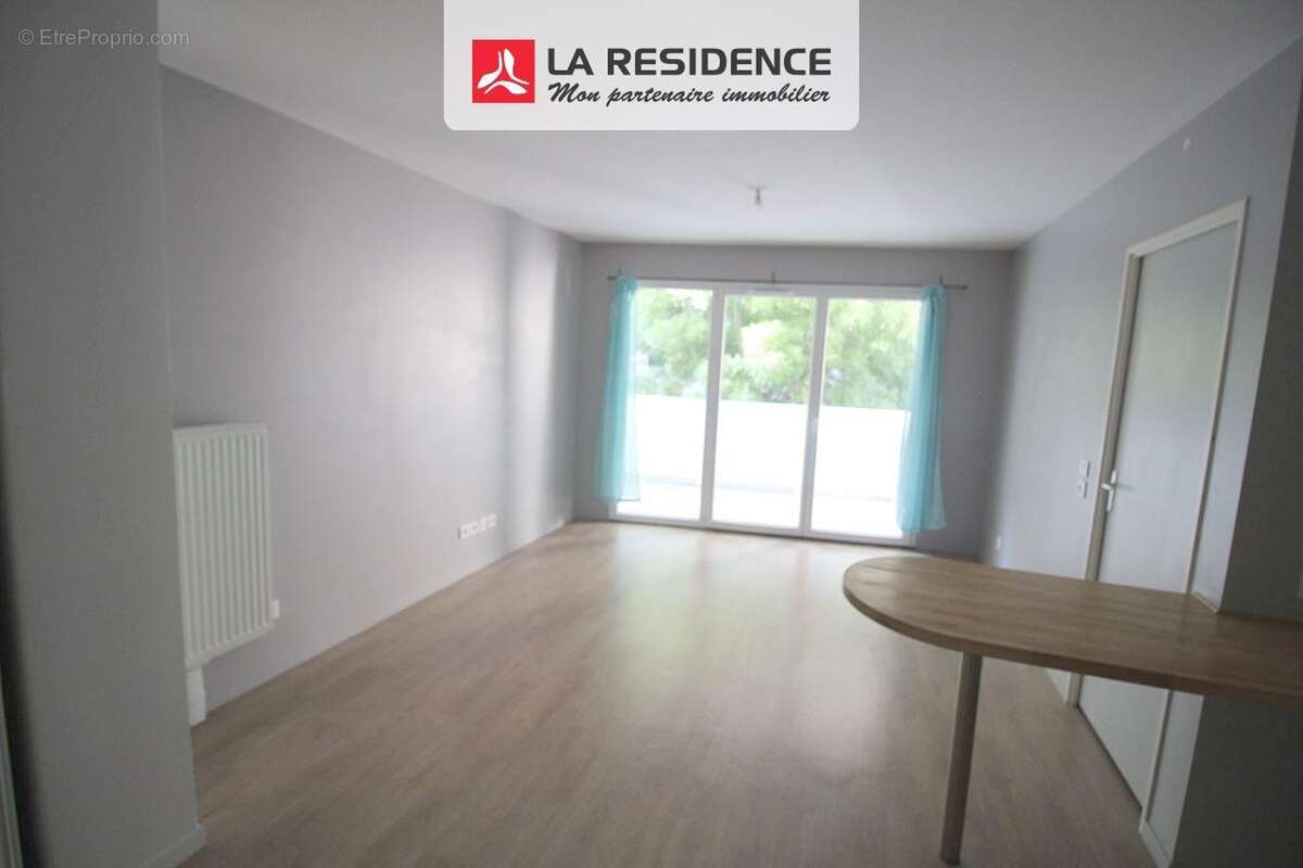 Appartement à ROUEN