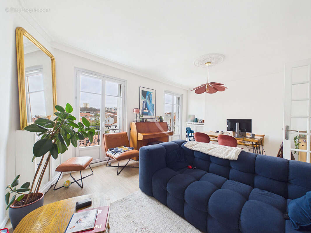 Appartement à MONTREUIL