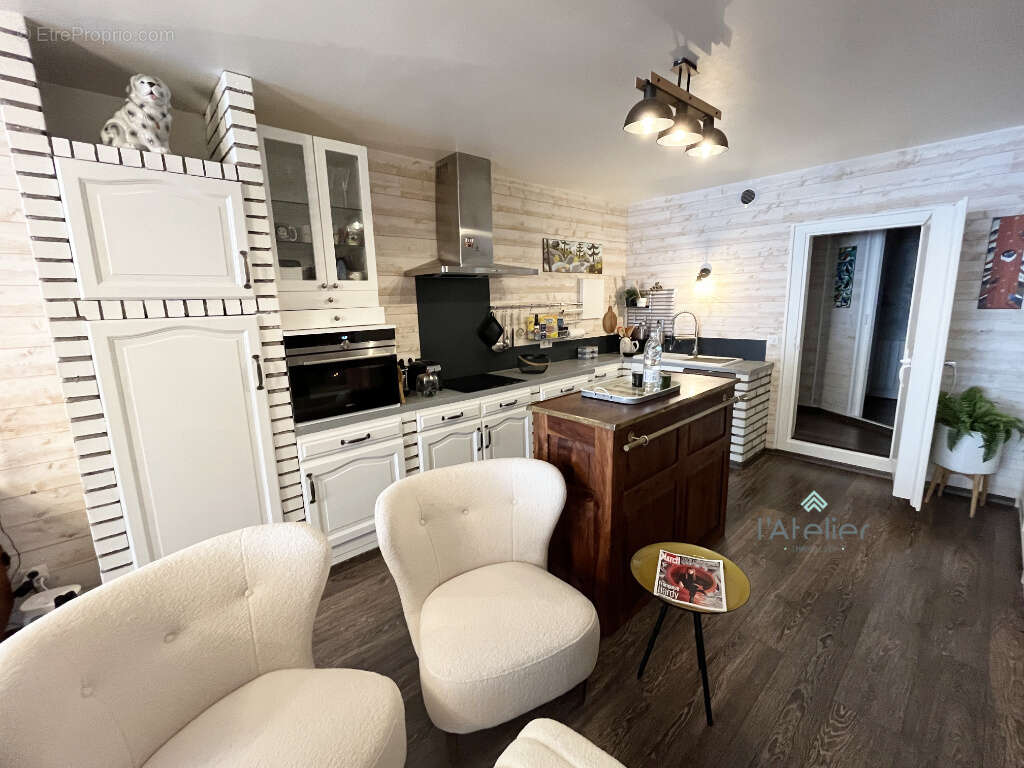 Appartement à SAINT-LARY-SOULAN