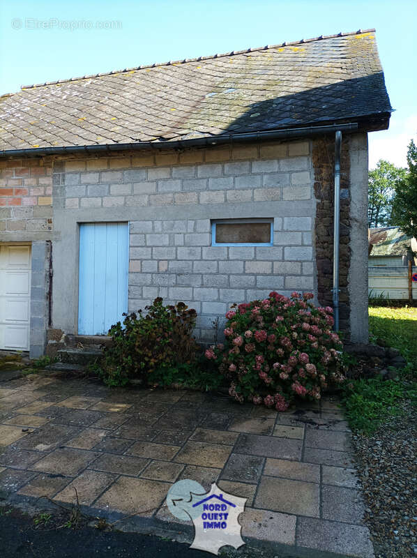 Maison de bourg - photo 10
