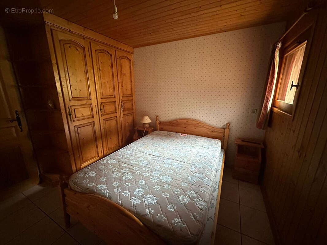 Appartement à BEAUFORT