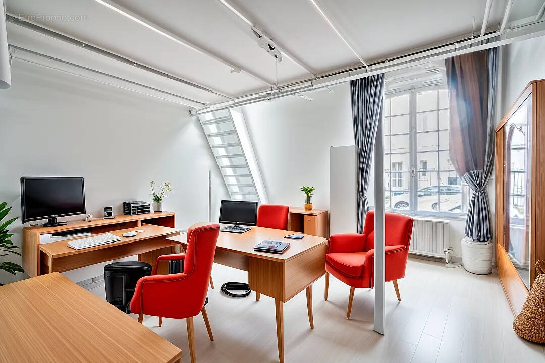 Appartement à NEUILLY-SUR-SEINE