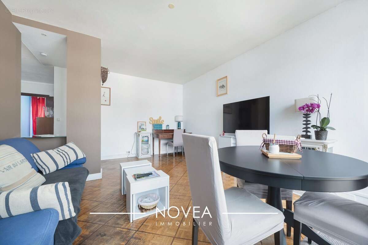 Appartement à LYON-6E