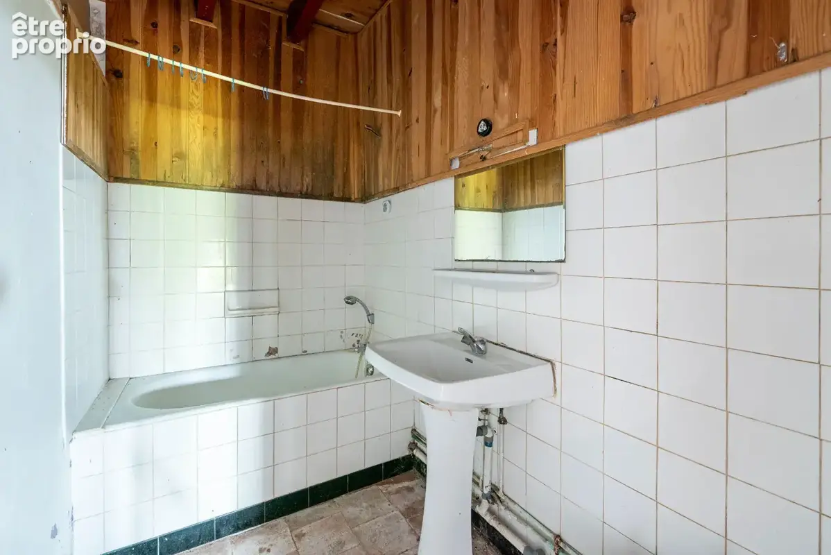 Maison de 90 m² à Rénover  Pouydesseaux - photo 10