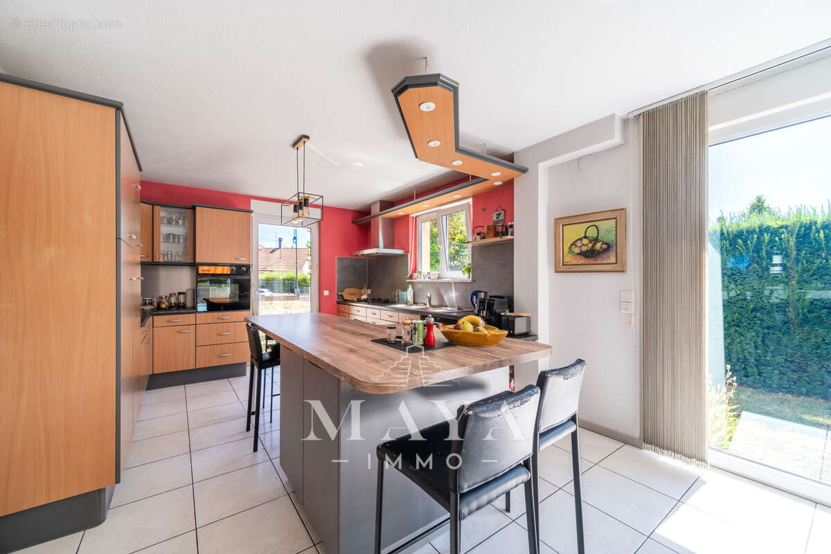 Maison 135 m² à Sausheim  - photo 3