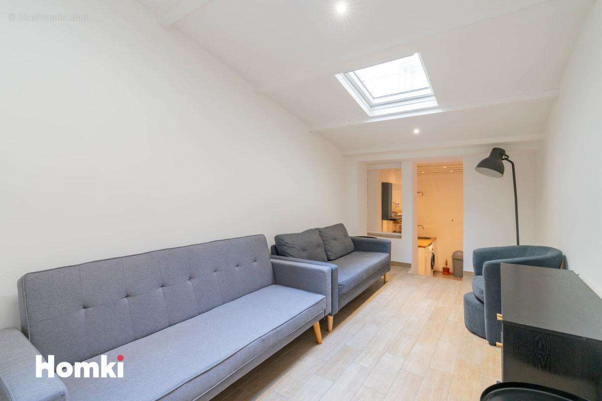 Maison à MARSEILLE-8E