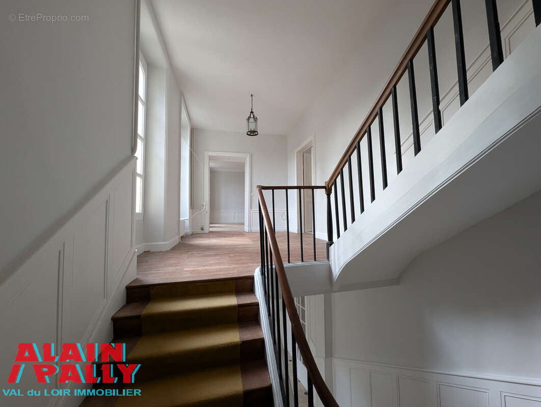 Maison de Maître centre ville - photo 8