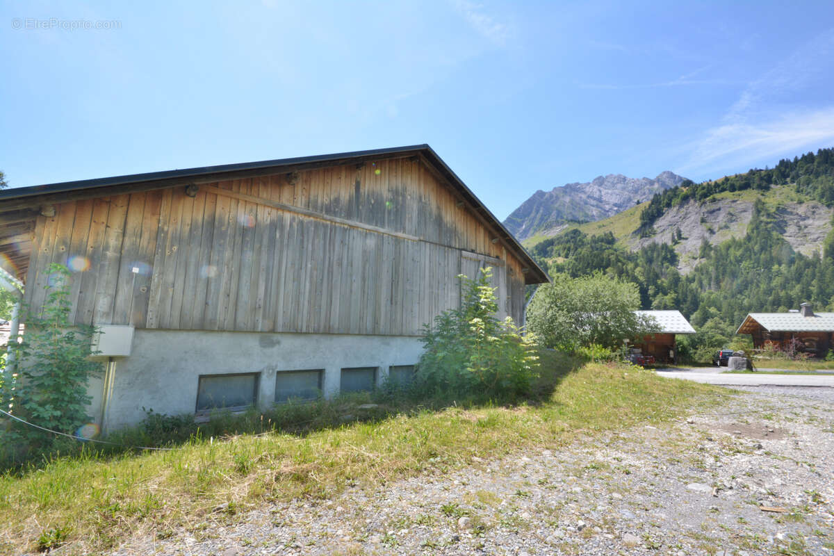 Appartement à LA GIETTAZ