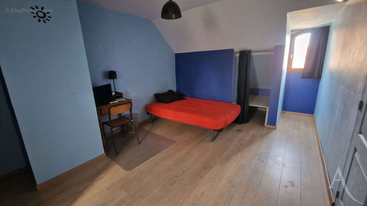 Maison à BUCHELAY