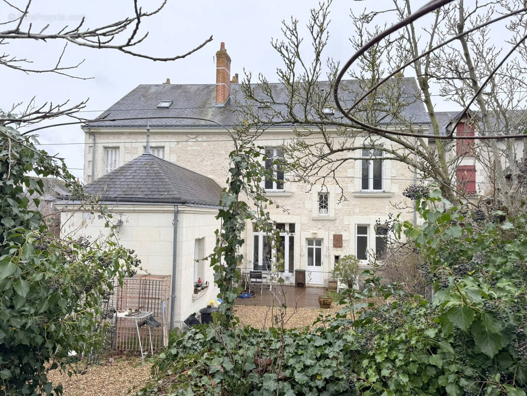 Maison à DESCARTES