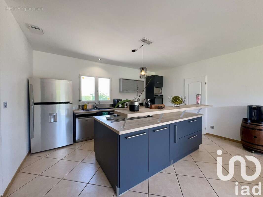 Photo 7 - Maison à LACOURT-SAINT-PIERRE