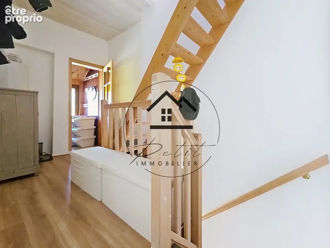 Appartement-maison duplex avec jardin, Villers-saint-Paul - photo 2