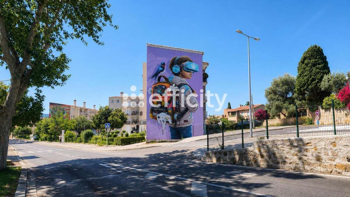 Appartement à LA SEYNE-SUR-MER