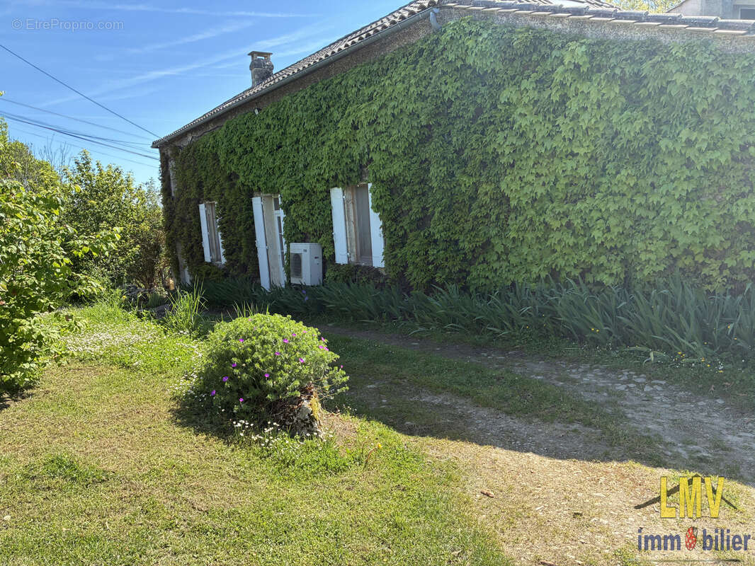 Maison à SAINT-PEY-DE-CASTETS