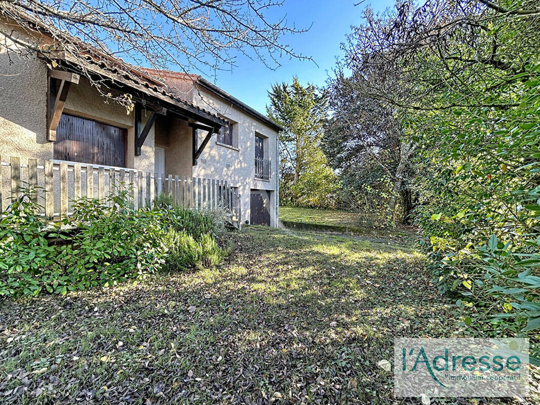 Maison à CASTELGINEST