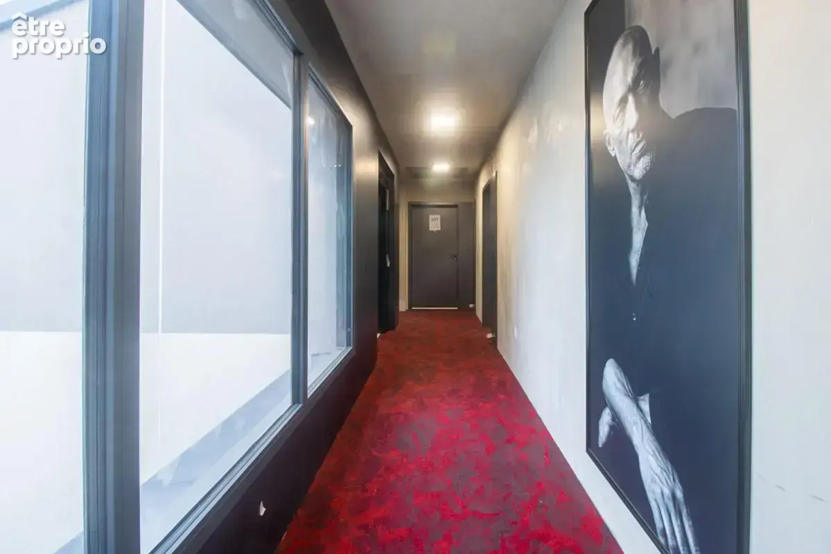 Quartier Les Justices - Appartement 41.33 m2 - 1 chambre - Balcon - Stationnement - photo 10