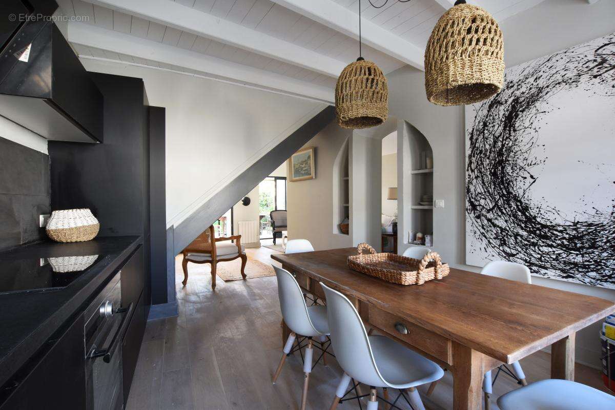 Maison à LA COUARDE-SUR-MER