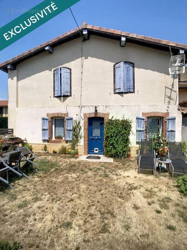 Photo 1 - Maison à SEISSAN