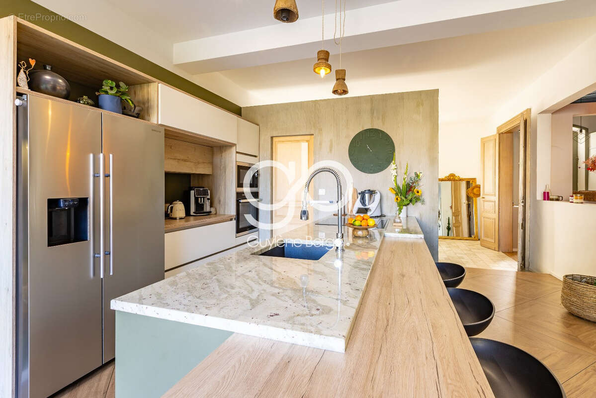 Maison à MARSILLARGUES