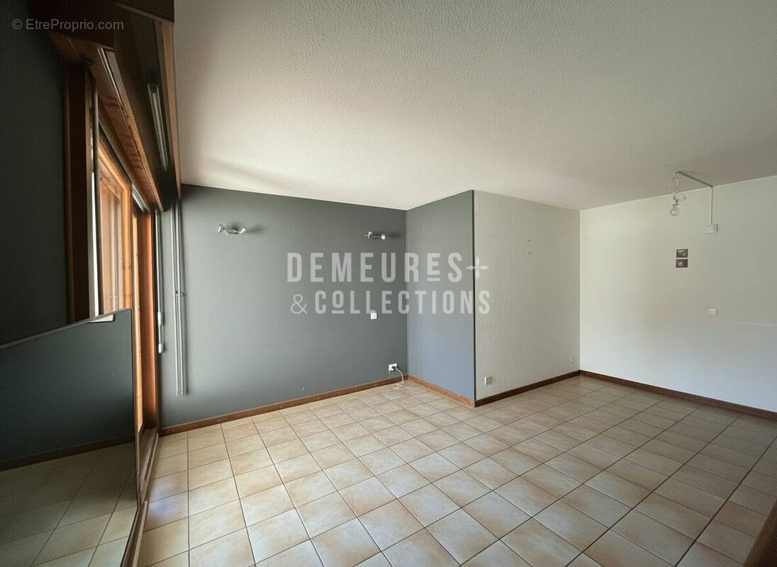 Appartement à BOURG-SAINT-MAURICE