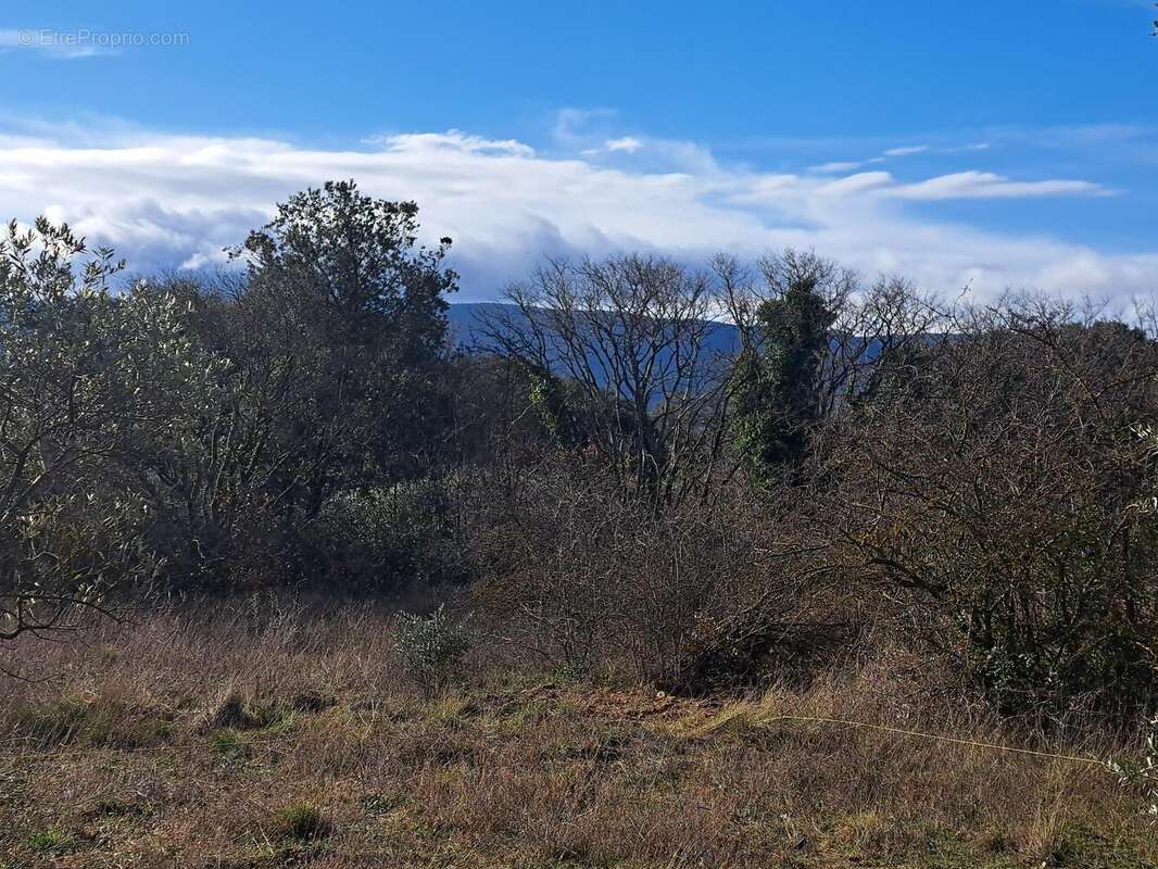 Photo 2 - Terrain à GORDES