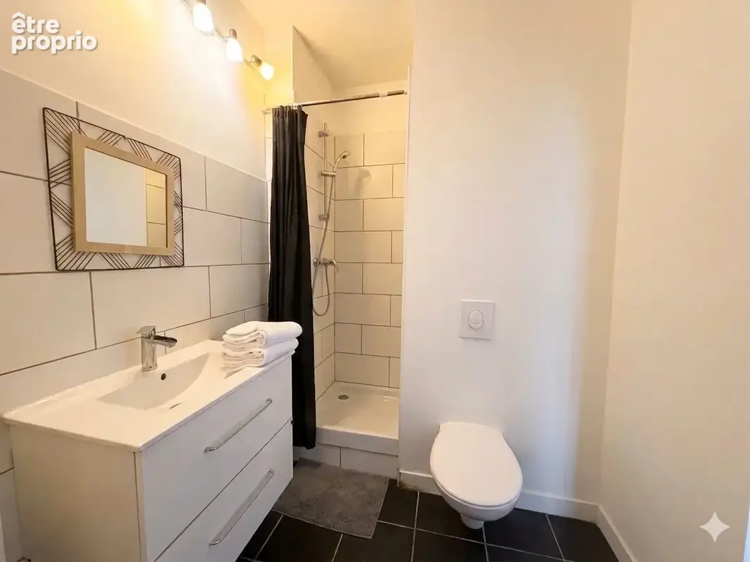 Appartement 30m² à tours - photo 3