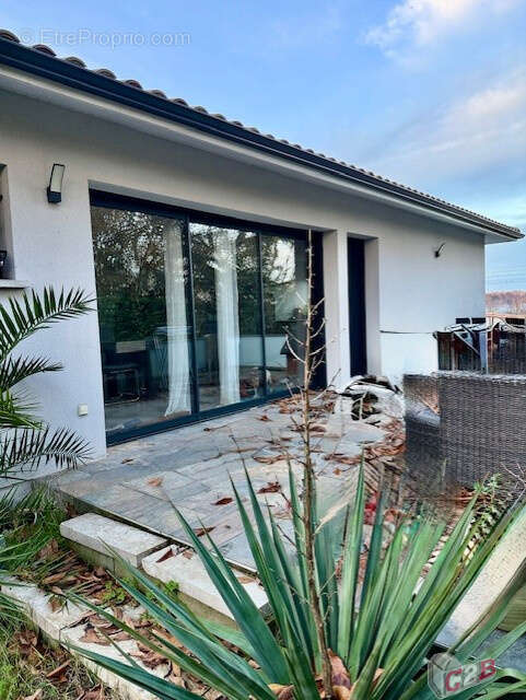 Maison à BEAUTIRAN