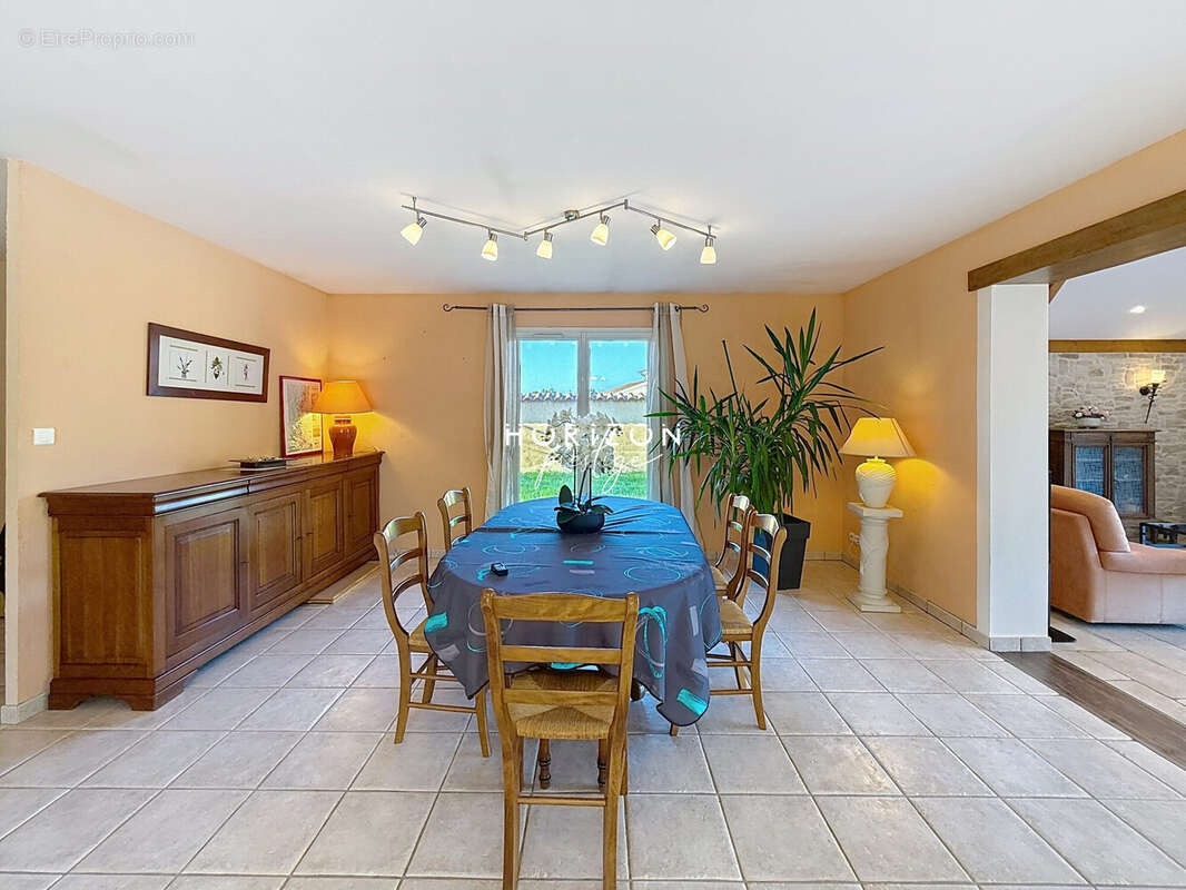 Maison à SAINT-GEORGES-DE-RENEINS