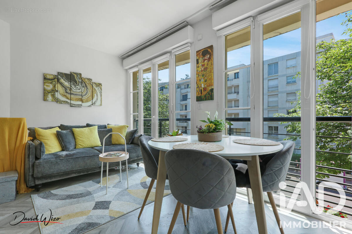 Photo 1 - Appartement à SCEAUX