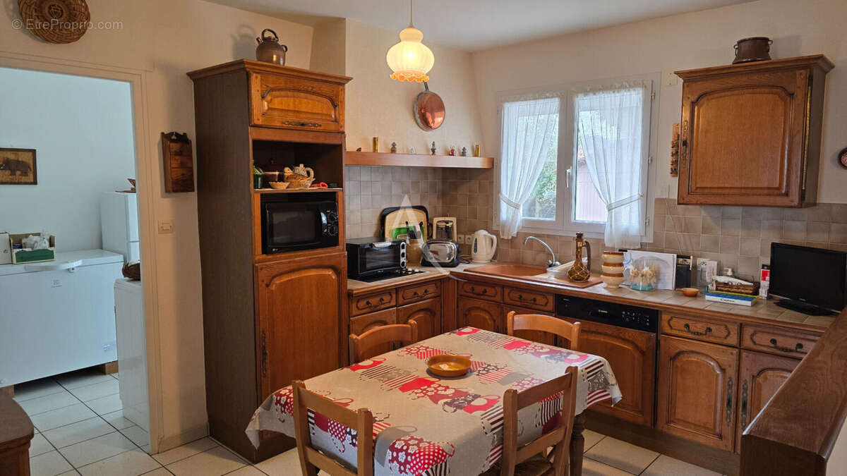 Maison à L'ILE-D'OLONNE