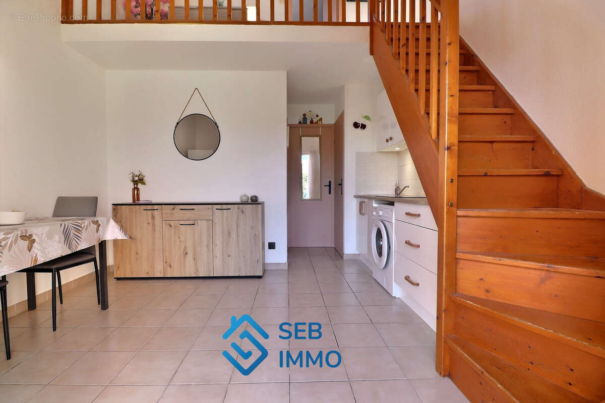 Maison à LE BARCARES