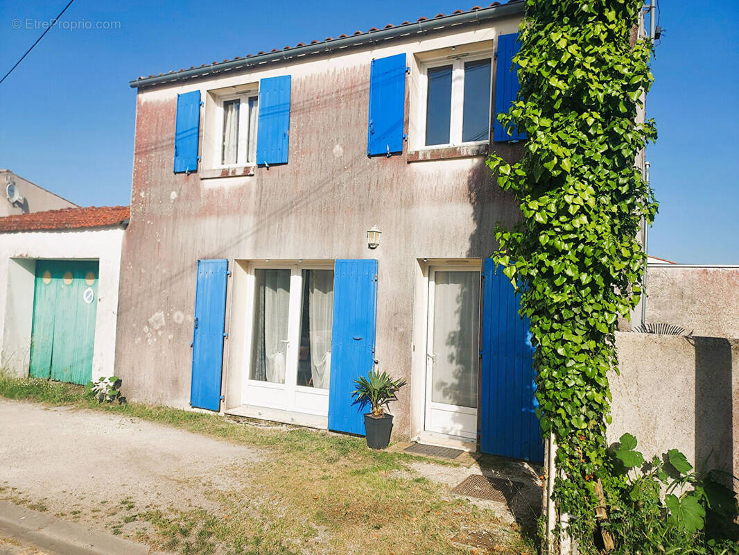 Maison à DOLUS-D'OLERON