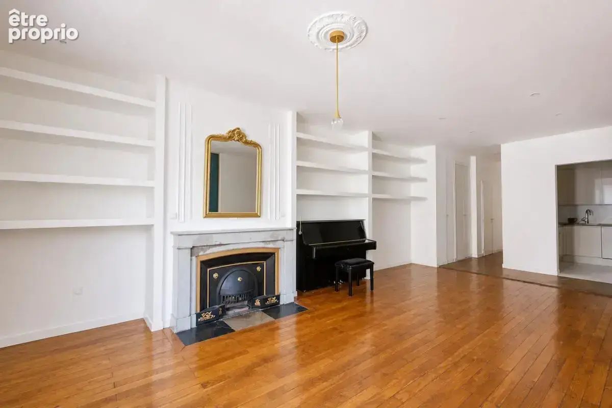 Appartement familial rénové de 107 m² - Coeur Presqu'Île Lyon 1er - photo 6