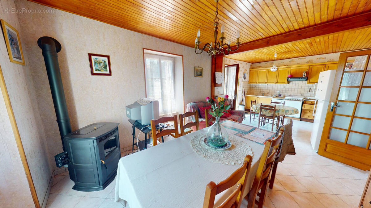 Maison à LA CHAISE-DIEU