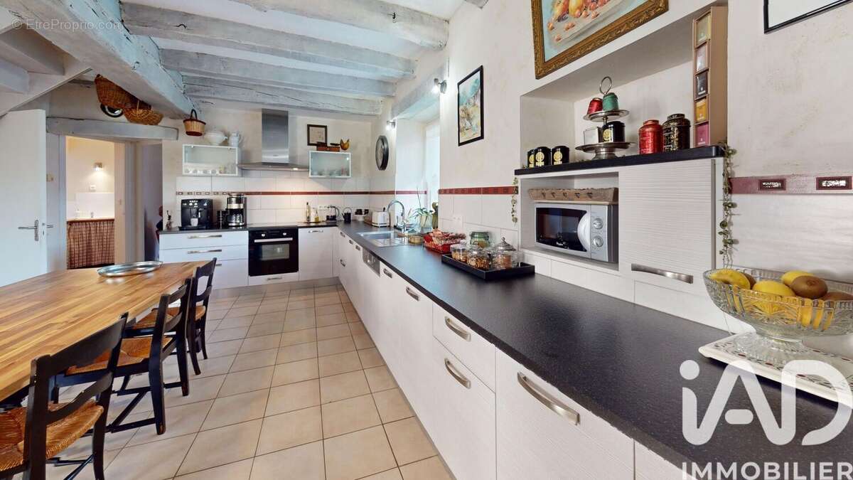 Photo 8 - Maison à LE PETIT-PRESSIGNY