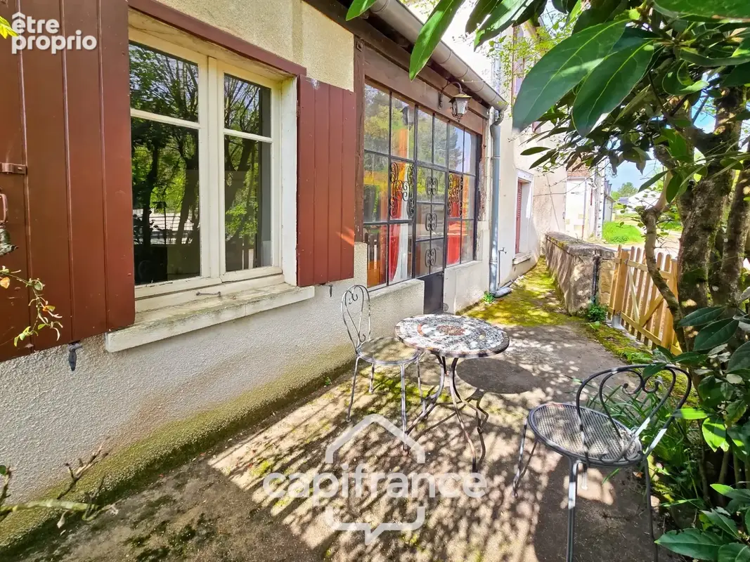 URZY (58) – Maison de caractère 133 m² aux multiples possibilités - photo 17