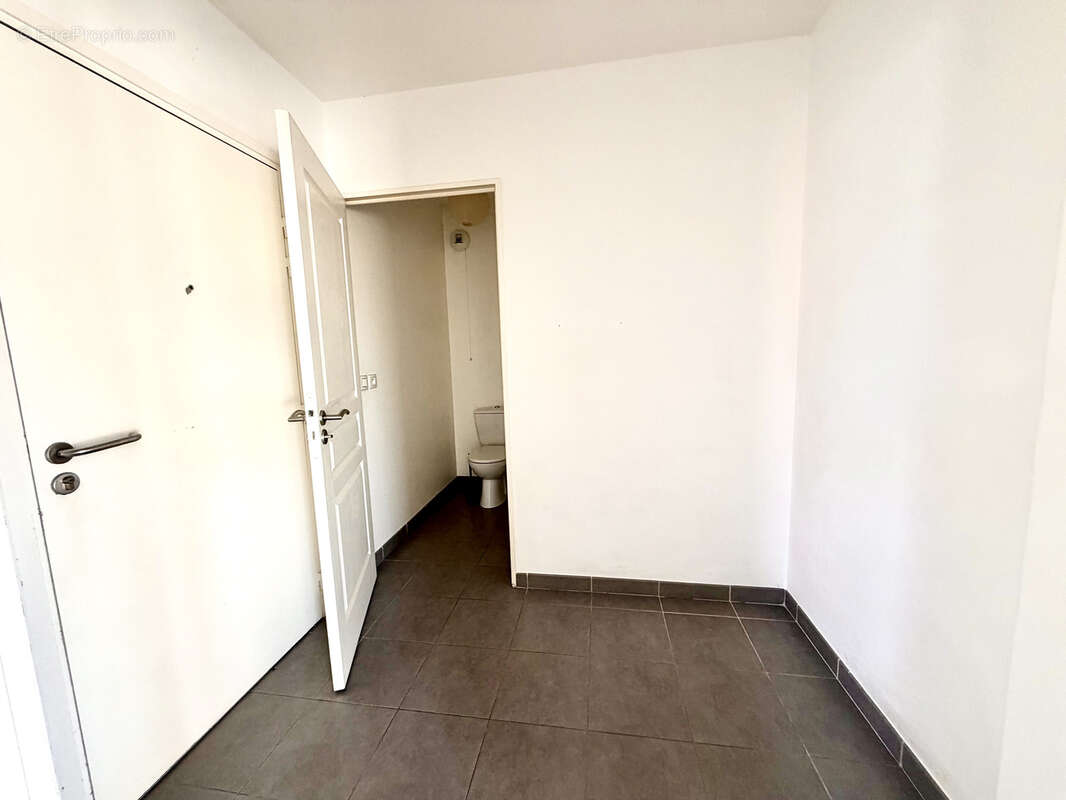 Appartement à MARSEILLE-10E
