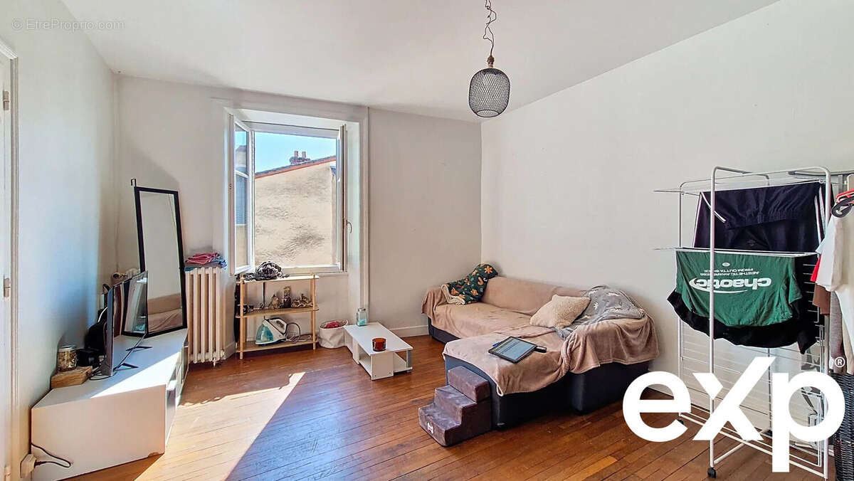 Appartement à LE DORAT