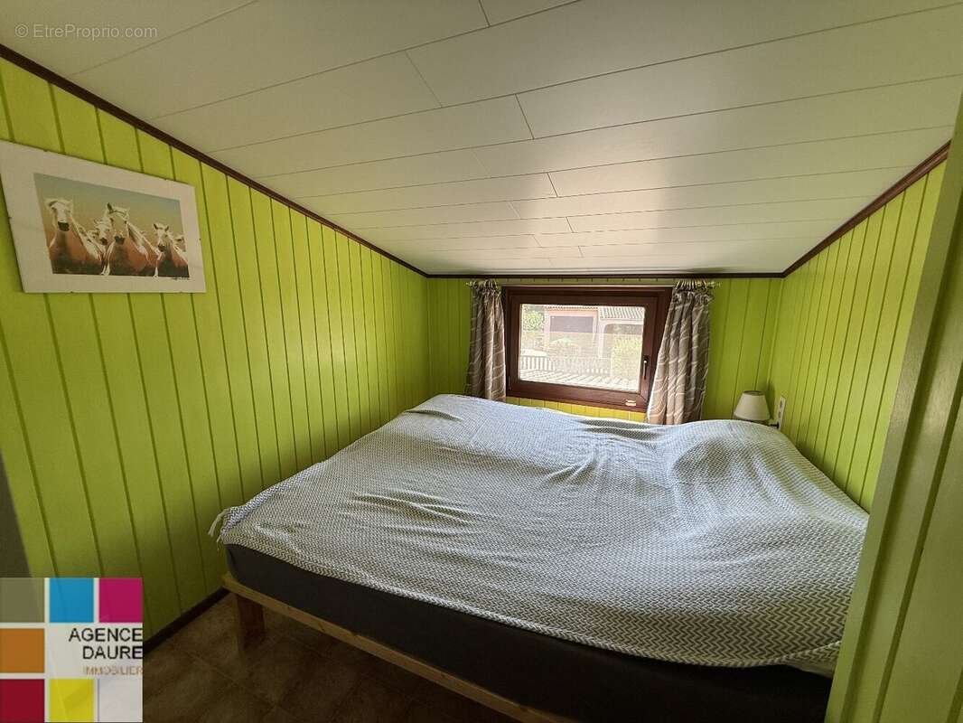 Maison à PORTIRAGNES