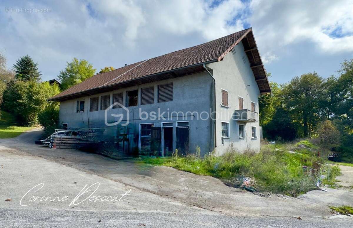Maison à THORENS-GLIERES