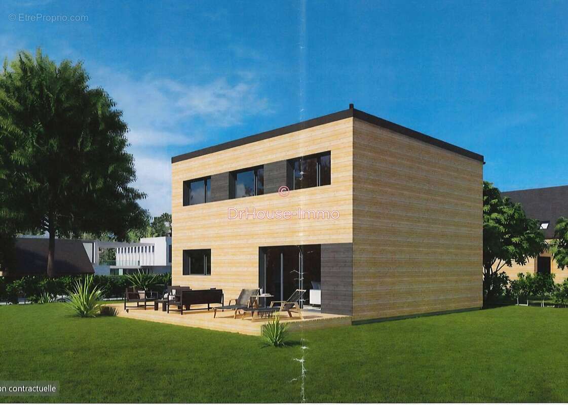 Maison à LANDIVISIAU