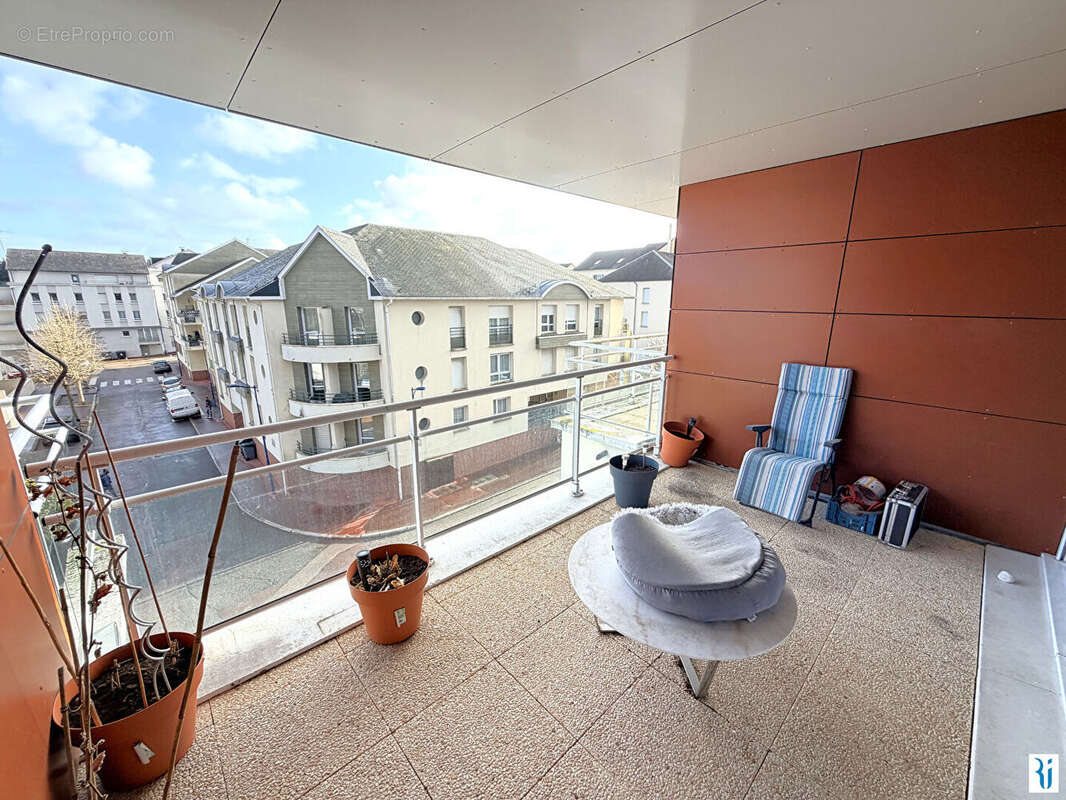 Appartement à BONSECOURS