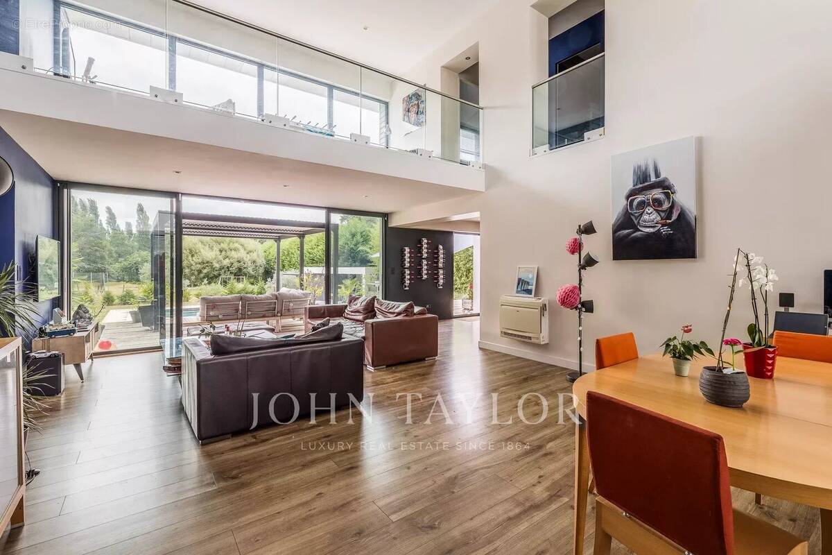 Léognan - maison d'architecte - john taylor - photo 3